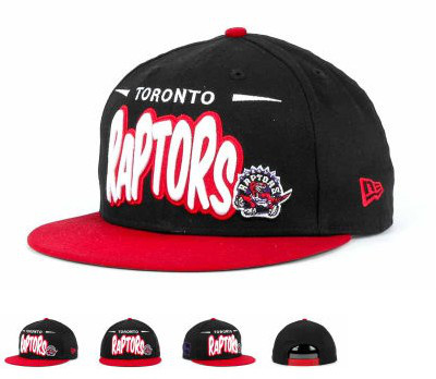 Toronto Raptors NBA Snapback Hat Sf1